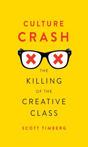 Cover of the book Culture Crash by William A. Galston