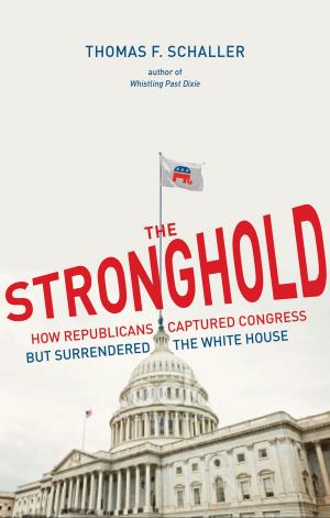 Book cover of The Stronghold