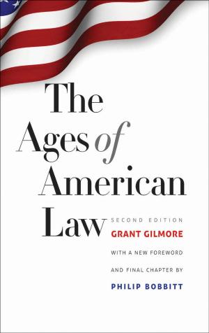Cover of the book The Ages of American Law by Ranko Marinkovic