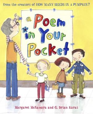 Cover of the book A Poem in Your Pocket (Mr. Tiffin's Classroom Series) by RH Disney