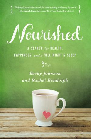 Cover of the book Nourished by Scot McKnight