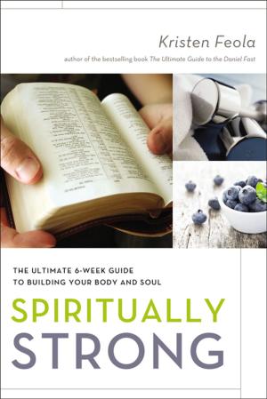 Cover of the book Spiritually Strong by Andrea Palpant Dilley