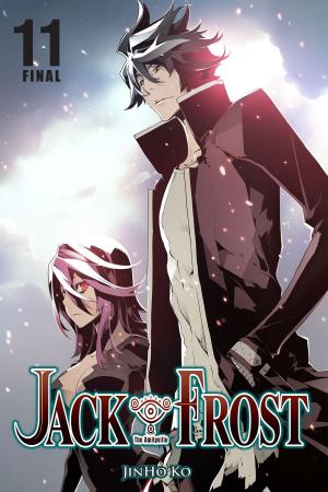 Cover of Jack Frost, Vol. 11