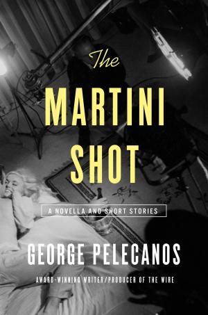 Cover of the book The Martini Shot by Malcolm Gladwell