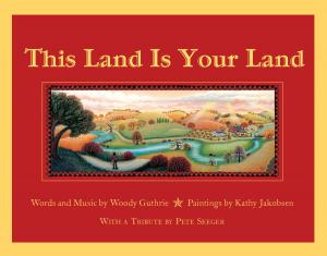 Book cover of This Land Is Your Land
