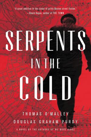 Book cover of Serpents in the Cold