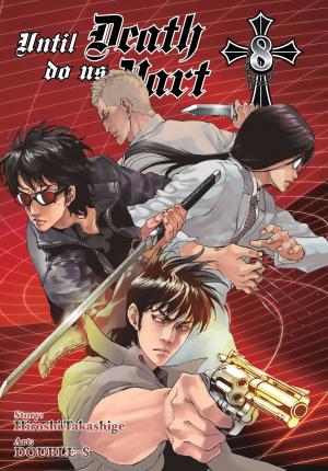Cover of the book Until Death Do Us Part, Vol. 8 by Nagaru Tanigawa, Noizi Ito, Puyo