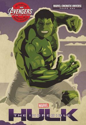 Cover of the book Phase One: The Incredible Hulk by Cecily von Ziegesar
