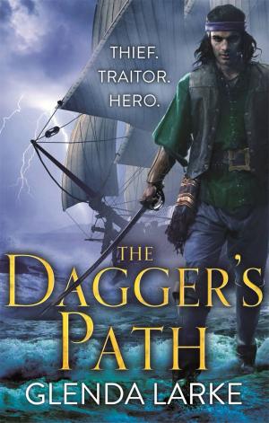 Cover of the book The Dagger's Path by Cindy Lynn Speer
