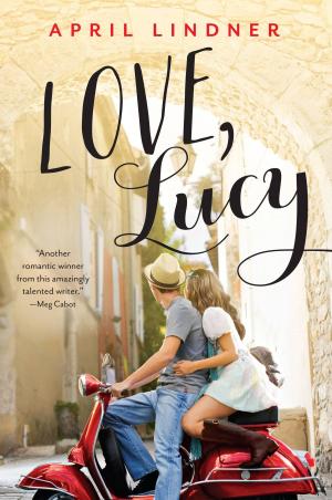 Cover of the book Love, Lucy by Wendy Mass, Michael Brawer