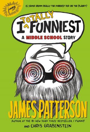 Book cover of I Totally Funniest