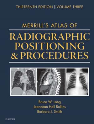Cover of the book Merrill's Atlas of Radiographic Positioning and Procedures - E-Book by Pascal Demoly, MD, PhD