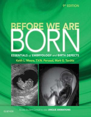 Cover of the book Before We Are Born E-Book by Elsevier