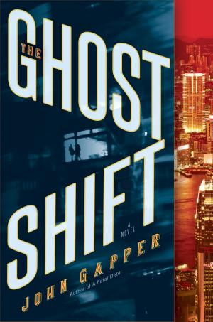 Book cover of The Ghost Shift