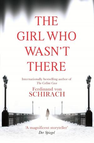 Cover of the book The Girl Who Wasn't There by Marie O'Regan