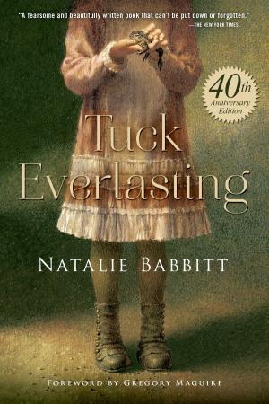 Cover of the book Tuck Everlasting by Rosemary Sutcliff