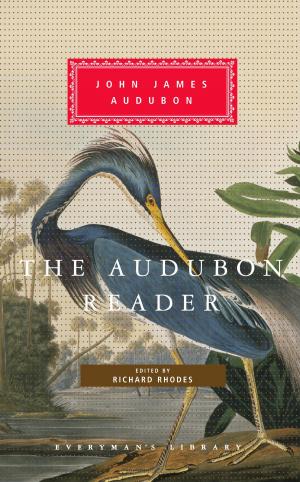 Cover of the book The Audubon Reader by Peter Ackroyd
