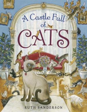 Cover of the book A Castle Full of Cats by Courtney Carbone