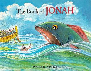 Cover of the book The Book of Jonah by Paul Stewart, Chris Riddell
