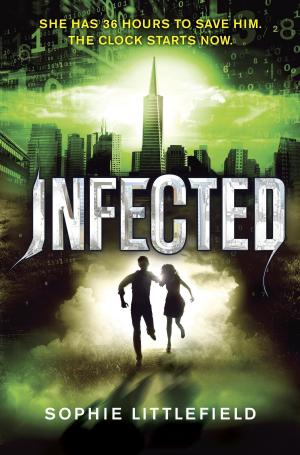 Cover of the book Infected by J. C. Greenburg