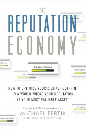 Book cover of The Reputation Economy