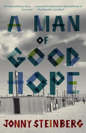 Book cover of A Man of Good Hope