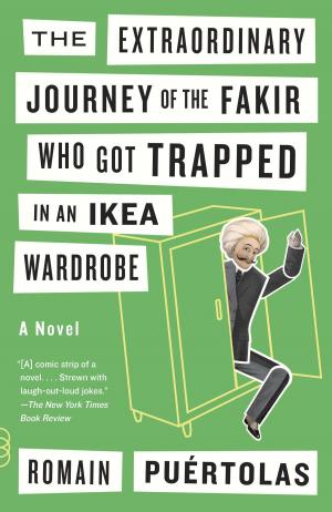 Cover of the book The Extraordinary Journey of the Fakir Who Got Trapped in an Ikea Wardrobe by Susan Jacoby