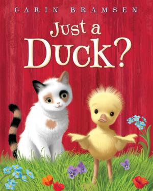 Cover of the book Just a Duck? by Gary Paulsen