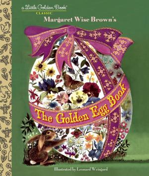 Cover of the book The Golden Egg Book by Daniel Errico (Author), Tiffany Turrill (Illustrator)
