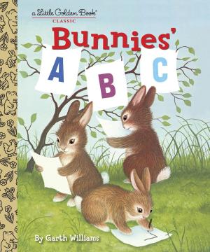 Cover of the book Bunnies' ABC by Suzanne Fisher Staples