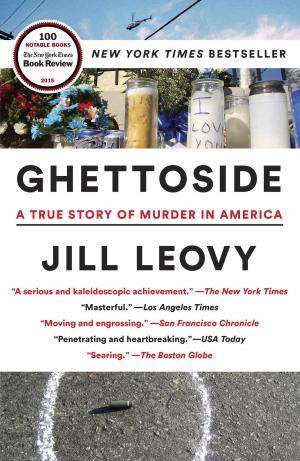 Cover of the book Ghettoside by Connie Lane