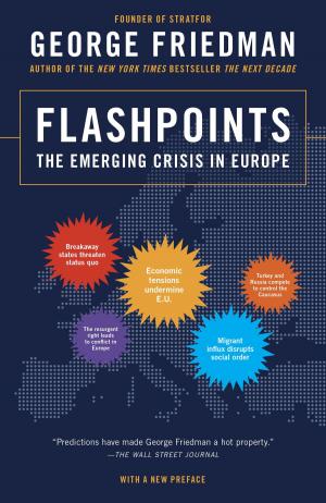 Cover of the book Flashpoints by Leonard Downie, Jr.