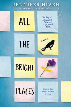Cover of the book All the Bright Places by Elise Primavera