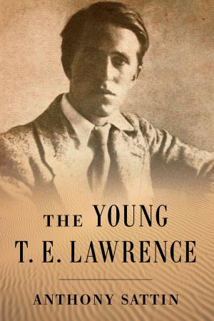Cover of the book The Young T. E. Lawrence by George C. Daughan