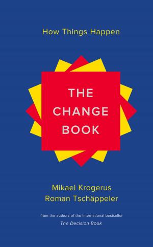 bigCover of the book The Change Book: How Things Happen by 
