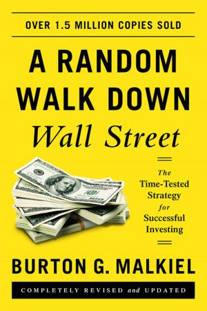 Cover of the book A Random Walk Down Wall Street: The Time-Tested Strategy for Successful Investing (Eleventh Edition) by Gary Gutting