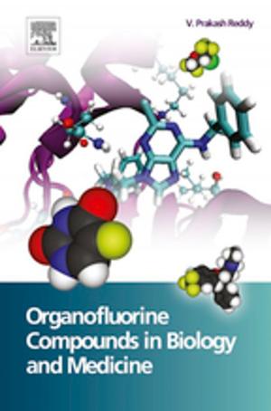Cover of the book Organofluorine Compounds in Biology and Medicine by S. J. Enna