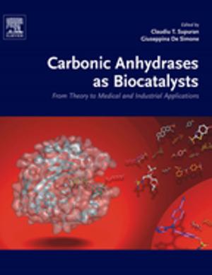 Cover of the book Carbonic Anhydrases as Biocatalysts by Vivekkumar K Redasani, Sanjay B. Bari