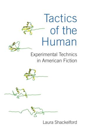Cover of the book Tactics of the Human by Daniel Rothbart, Karina Korostelina