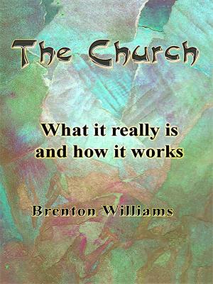 Book cover of The Church: What it Really is and How it Works