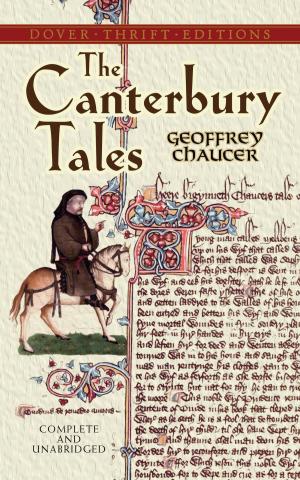 Cover of the book The Canterbury Tales by A. J. Bicknell & Co.