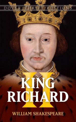 Cover of the book King Richard II by Giovanni Verga