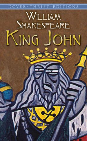 Cover of the book King John by Erin McFadden