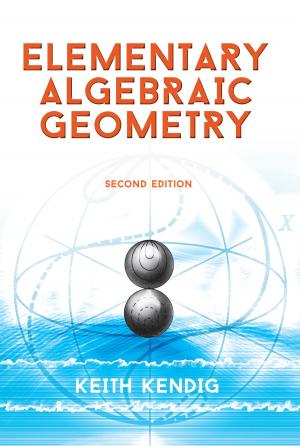 Cover of the book Elementary Algebraic Geometry by Robert N. Webb