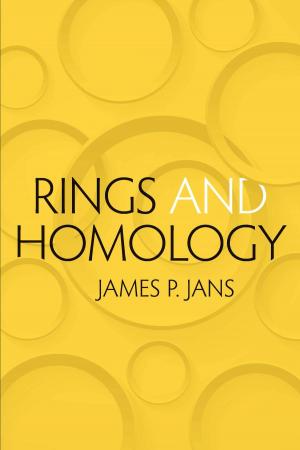 Cover of the book Rings and Homology by Jean Anthelme Brillat-Savarin