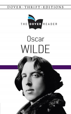 Book cover of Oscar Wilde The Dover Reader