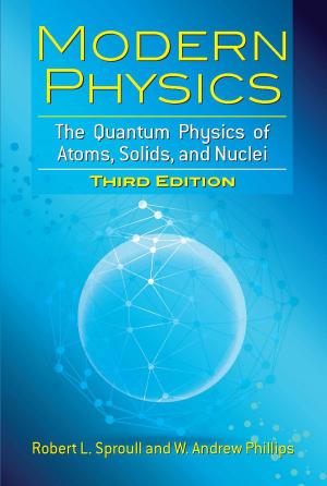 Book cover of Modern Physics