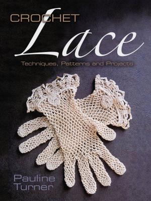 Cover of the book Crochet Lace by W. Heath Robinson