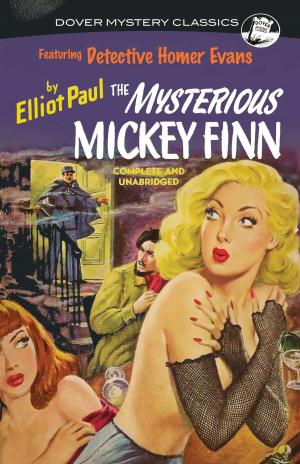 Cover of the book The Mysterious Mickey Finn by Augusto Pedrini