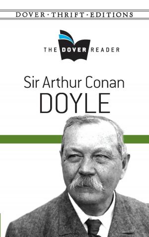 Cover of the book Sir Arthur Conan Doyle The Dover Reader by Leonardo da Vinci